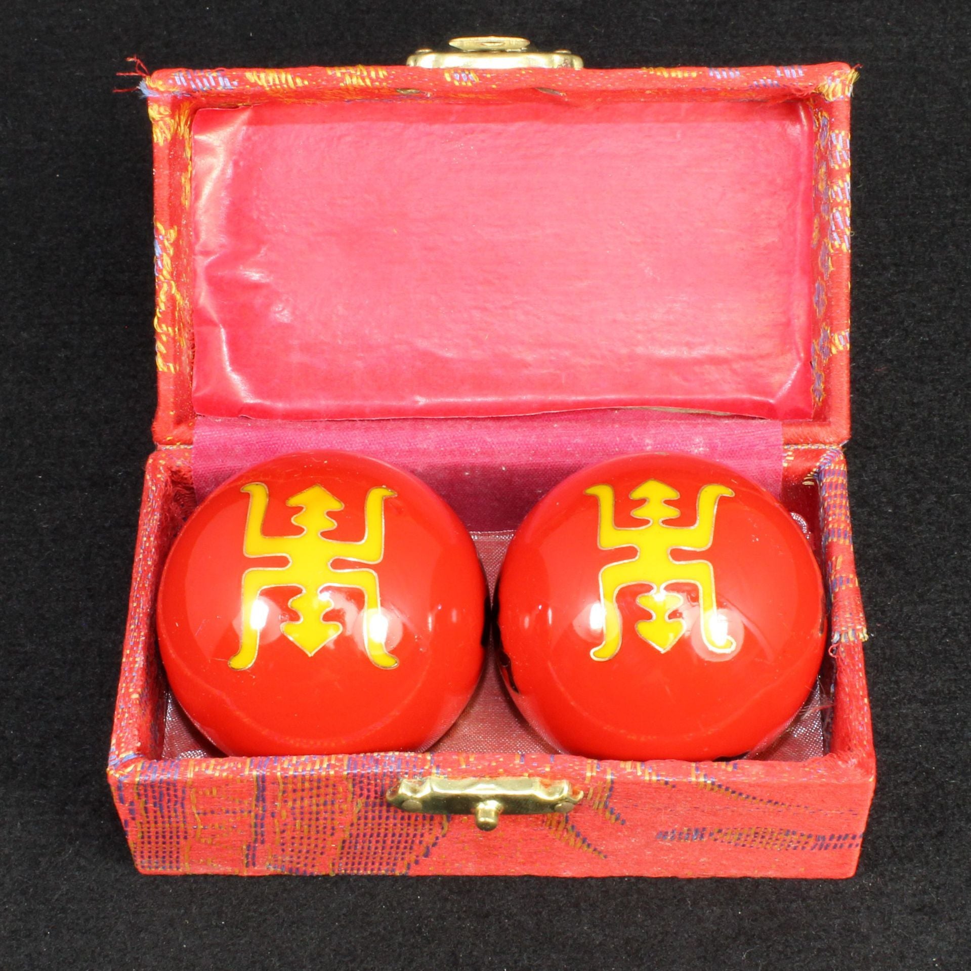 Baoding balls