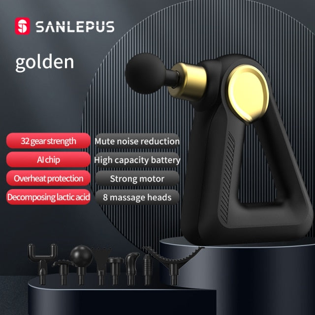 SANLEPUS Massage Gun